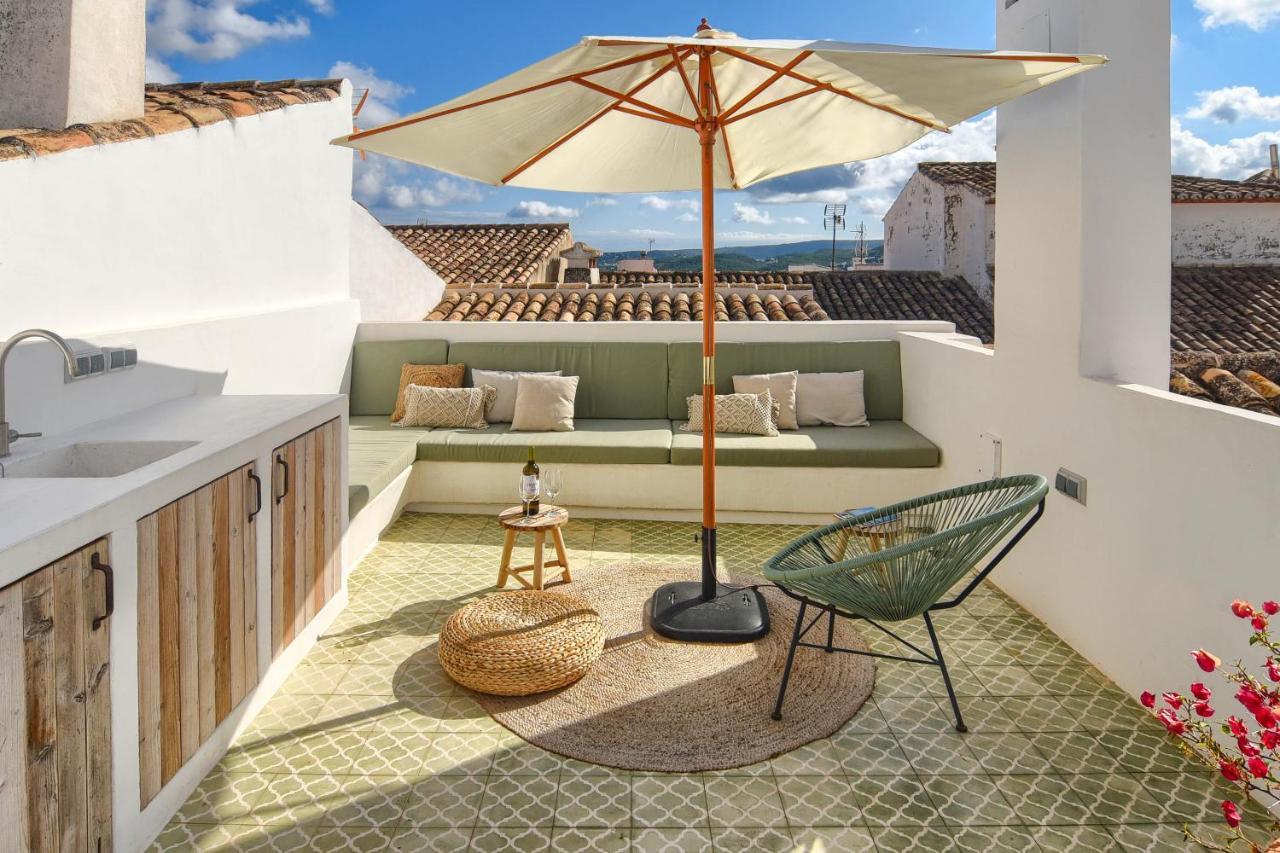 Casa En Grenyo, Jávea Extérieur photo